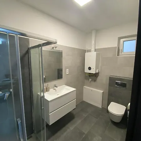 Kossuth 41 Apartamento