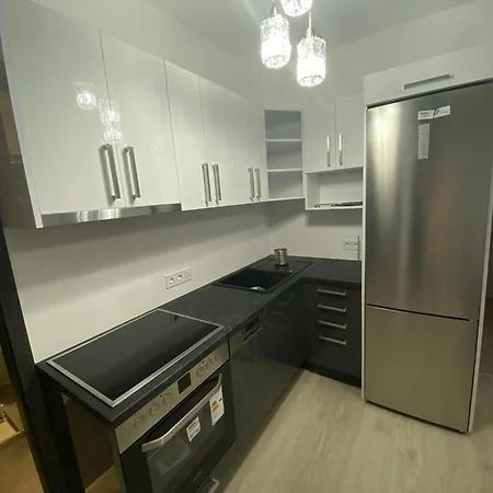 Kossuth 41 Apartamento *